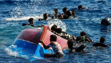 طائرة إنسانية ترصد 11 جثة قبالة سواحل ليبيا ووفيات المهاجرين في المتوسط ترتفع 111 بالمئة