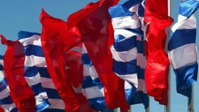 تصاعد التوتر البحري بين اليونان وتركيا وسط مخاوف أنقرة من تحالف أثينا وقبرص وإسرائيل