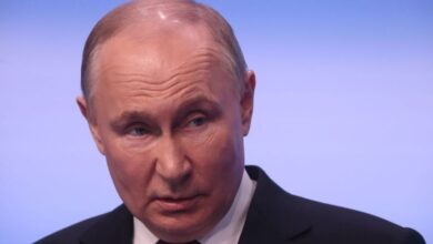 موسكو ترفض نشر قوات أوروبية في أوكرانيا وتقول إنها لا ترى شريكا أوروبيا يمكن الاتفاق معه