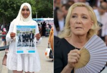 حزب لوبان يطرح غرامات على المحجبات وسط انتقادات