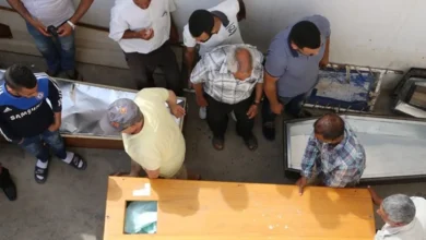 انتشال 19 جثة قبالة سواحل تونس واحتجاجات ليلية في بن قردان بعد غرق قارب مهاجرين