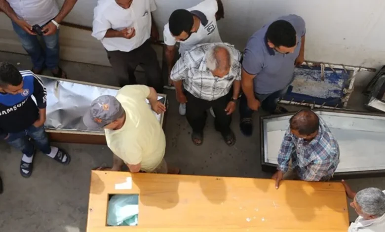 انتشال 19 جثة قبالة سواحل تونس واحتجاجات ليلية في بن قردان بعد غرق قارب مهاجرين
