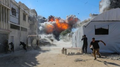ناشط سويسري يتهم حكومة بلاده ومصارفها بالتورط في الحرب على غزة