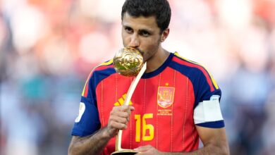 برشلونة يتمّ ضمّ رودري قادماً من مانشستر سيتي ويجمع في صفوفه أبطال العالم