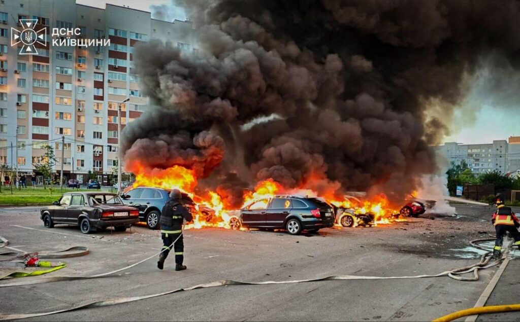 أوكرانيا تتجه نحو محادثات فنية مع روسيا دون توقعات بإنهاء الحرب