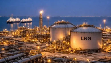 بلجيكا تواجه اضطراباً في إمدادات الغاز إثر الضربات الإيرانية على قطر