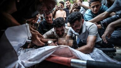 قصف إسرائيلي على منزل في بيت لاهيا يقتل 3 فلسطينيين ويرفع حصيلة الشهداء اليومية إلى 6