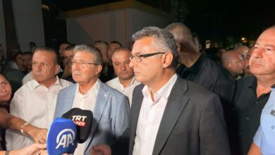 رئيس شمال قبرص التركية يؤكد مصرع 8 أشخاص واستمرار البحث عن 18 مفقوداً بعد انقلاب عبّارة