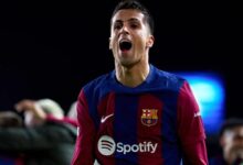 برشلونة يتعاقد مع البرتغالي جواو كانسيلو حتى 2029 في انتقال حر