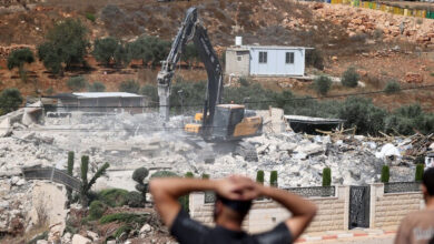 ألمانيا تدين مناقصة إسرائيلية لبناء 1234 وحدة استيطانية شرقي القدس وتطالب بوقف مشروع E1