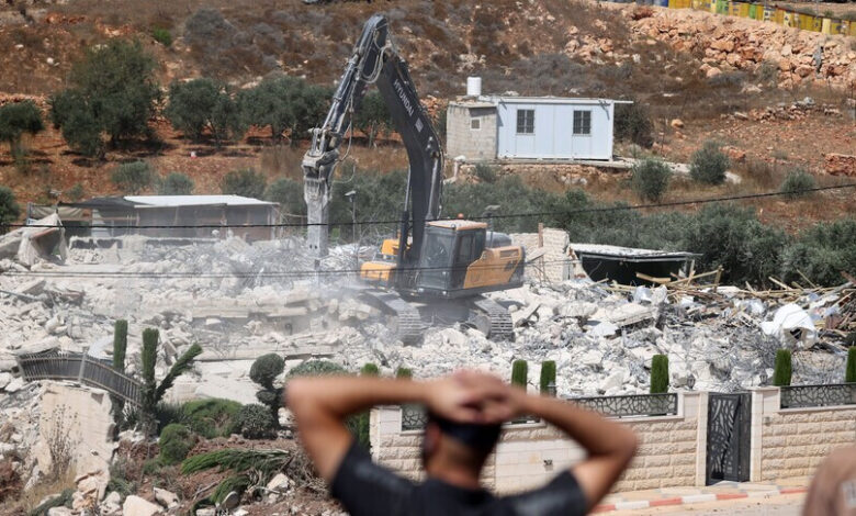 ألمانيا تدين مناقصة إسرائيلية لبناء 1234 وحدة استيطانية شرقي القدس وتطالب بوقف مشروع E1