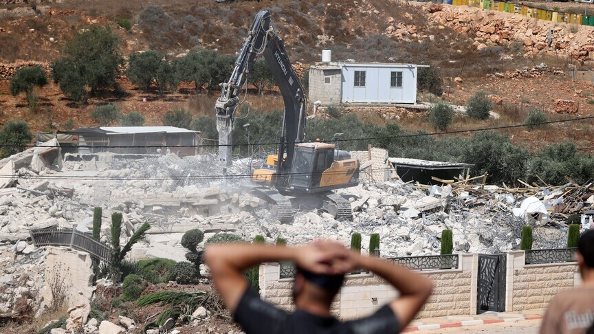 ألمانيا تدين مناقصة إسرائيلية لبناء 1234 وحدة استيطانية شرقي القدس وتطالب بوقف مشروع E1