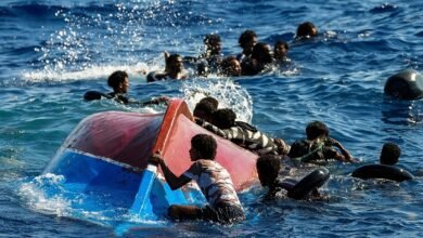 تراجع وصول المهاجرين بحرًا لأوروبا بنسبة 33%