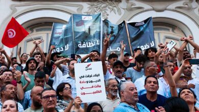 الاتحاد الأوروبي يشكك في ضمانات المحاكمة العادلة بعد تثبيت أحكام قضية التآمر في تونس