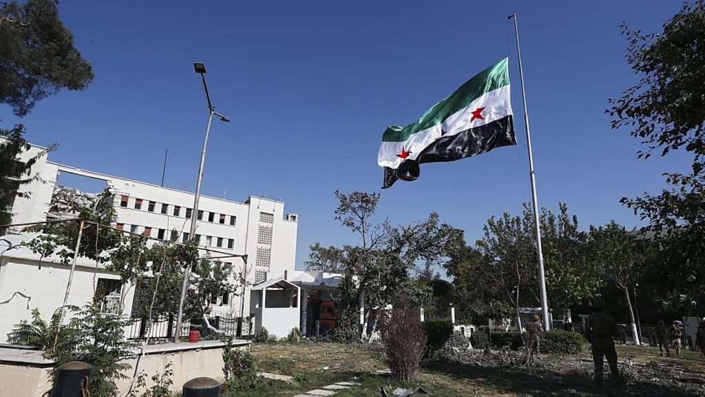 الدنمارك تستأنف سفارتها بدمشق بعد 14 عاماً