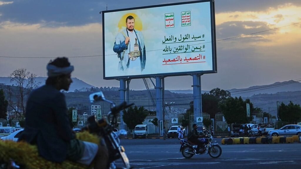 الحوثيون يتعهّدون بعدم استهداف السفن الأوروبية