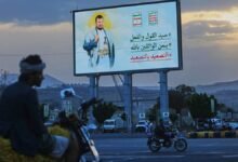 الحوثيون يتعهّدون بعدم استهداف السفن الأوروبية