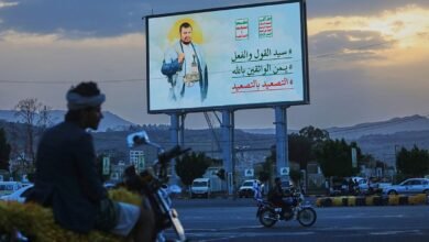 الحوثيون يتعهّدون بعدم استهداف السفن الأوروبية