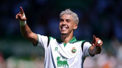 الزابيري يقود سانتاندير لهزيمة ألافيس ويواصل تألقه في الليغا