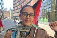 محكمة بريطانية تبرئ الناشطة سارة كوت من تهمة الإرهاب