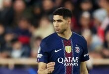 رفض الطعن القضائي لاشرف حكيمي في فرنسا وفتح الطريق لمحاكمته