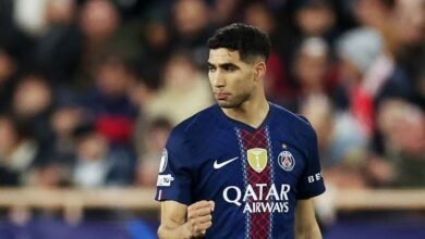 رفض الطعن القضائي لاشرف حكيمي في فرنسا وفتح الطريق لمحاكمته