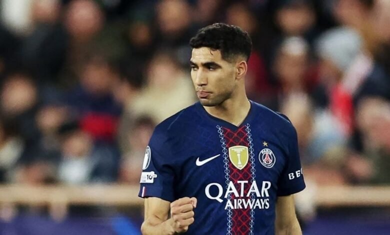 رفض الطعن القضائي لاشرف حكيمي في فرنسا وفتح الطريق لمحاكمته