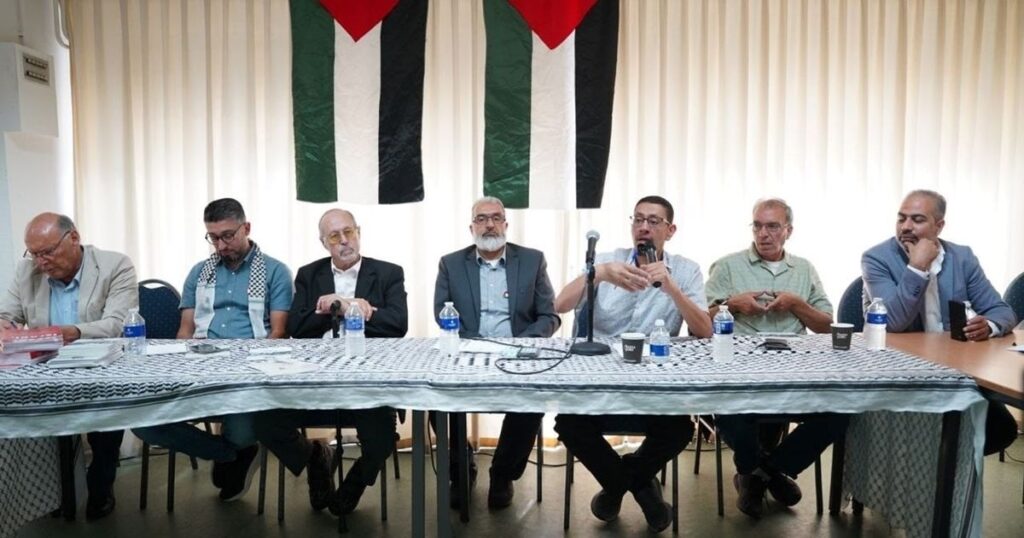 حراك فلسطيني أوروبي واسع يرفض التعيين والمجمعات الانتخابية للمجلس الوطني