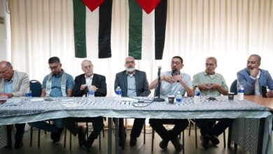 حراك فلسطيني أوروبي واسع يرفض التعيين والمجمعات الانتخابية للمجلس الوطني