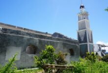 حفريات مايوت تعيد كتابة تاريخ دخول الإسلام لأقدم مسجد في فرنسا