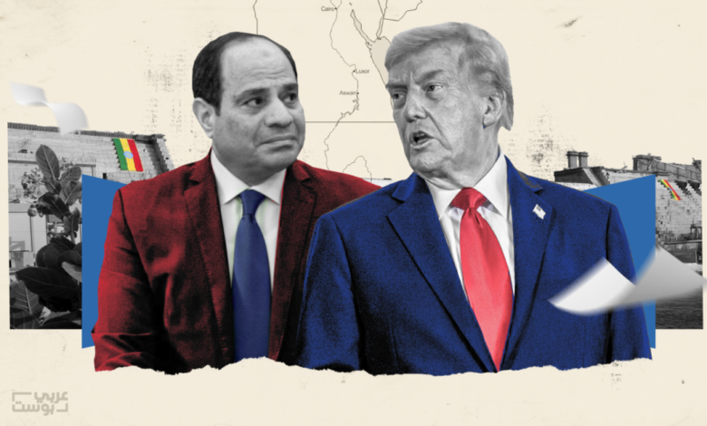 تحركات مصرية إماراتية مشتركة لدرء العقوبات الأميركية عن فروع بنك مصر في أبوظبي