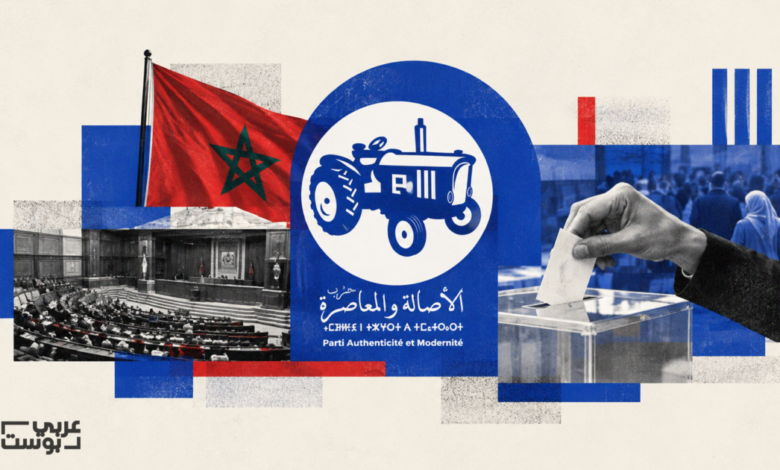 البام يتصدر نتائج الانتخابات المغربية دون أغلبية مطلقة