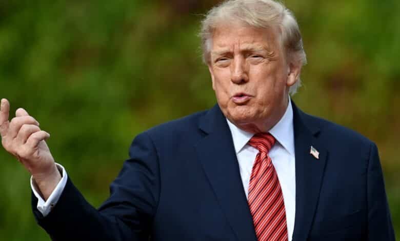 ترمب يهدد برسوم جمركية على الاتحاد الأوروبي بسبب انضمام كندا
