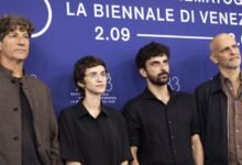 فيلم وثائقي عن مجازر غزة يفوز بجائزة لجنة التحكيم الخاصة في مهرجان البندقية