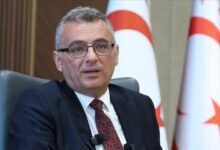 أرهورمان يلتقي خريستودوليدس في المنطقة العازلة