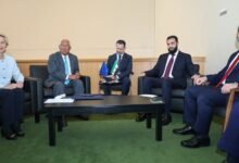 فون دير لاين: الاتحاد الأوروبي يعزز شراكته مع سوريا ويدعم جهود إعادة الإعمار والتعافي