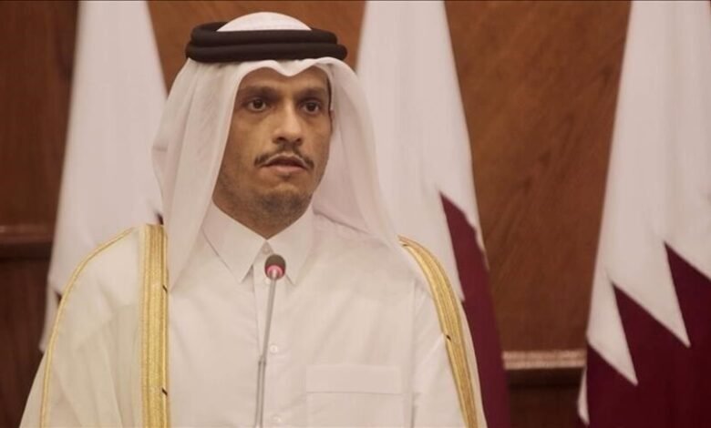 رئيس وزراء قطر يصف نتنياهو بـ"مجرم حرب" ويؤكد استمرار الدوحة في جهود الوساطة