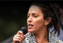 ناشطة بريطانية فلسطينية تتعرض لتهديدات بالقتل والاغتصاب عقب تصنيف حزب الخضر للصهيونية عنصرية