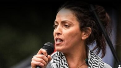 ناشطة بريطانية فلسطينية تتعرض لتهديدات بالقتل والاغتصاب عقب تصنيف حزب الخضر للصهيونية عنصرية