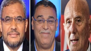 توسع إضراب الجوع في السجون التونسية بانضمام قيادي النهضة لمعارضين
