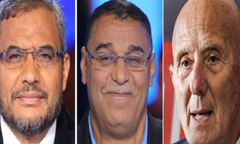 توسع إضراب الجوع في السجون التونسية بانضمام قيادي النهضة لمعارضين