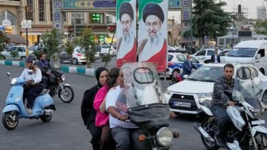 برلين تتفاوض مع إيران عبر الترويكا وسط تصعيد أمريكي