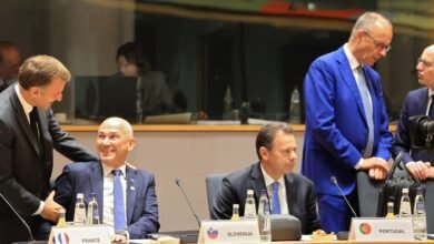 قادة الاتحاد الأوروبي يجتمعون لمناقشة أزمة الطاقة والمنافسة الصينية وسط خلافات عميقة حول الميزانية