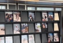 معرض جوس دراي في باريس يوثق مقاومة الحياة اليومية في فلسطين