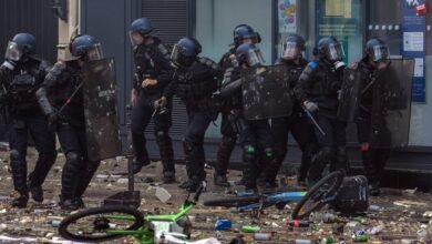 استنفار أمني واسع في فرنسا وإيطاليا مع دفع الجيش للشوارع