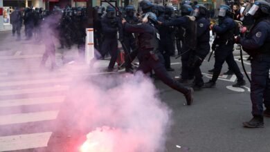 احتجاجات في ألمانيا وفرنسا واليونان على خلفية ارتفاع كلفة المعيشة