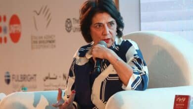 تكريم هيام عباس بجائزة الإنجاز الأوروبي في السينما العالمية