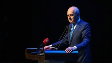 رئيس البرلمان التركي يطالب أوروبا بالتحرك الفوري لوقف الانتهاكات الإسرائيلية في غزة والضفة الغربية