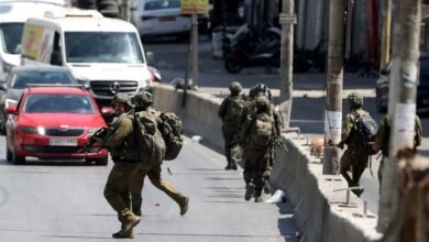 وفد أوروبي يفر من اعتداء مستوطنين بالضفة بعد 3 ساعات دون نجدة