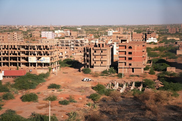 سفراء أوروبيون يؤكدون في القاهرة دعمهم لحوار السودان كحل وحيد للأزمة السياسية